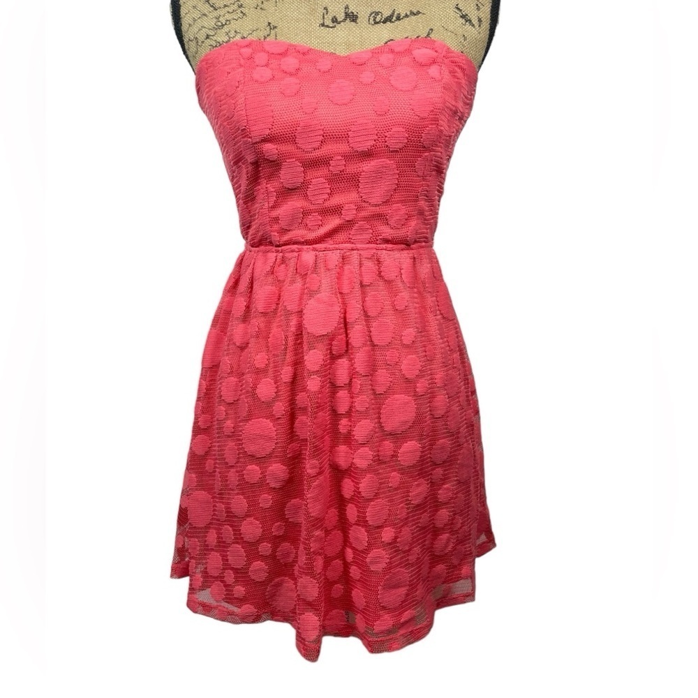 Charlotte Russe Strapless Dress
